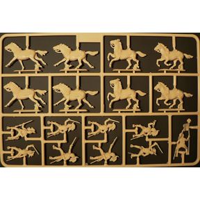 Italeri 6015 French Dragoons Napoleonic Wars Plastic Kit