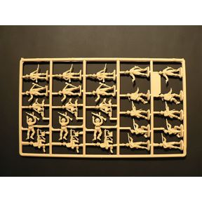Italeri 6056 World War 2 British Infantry Plastic Kit