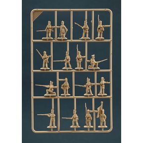 Italeri 6066 French Light Infantry Napoleonic Wars