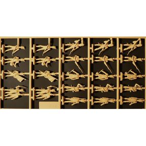 Italeri 6072 French Grenadiers Napoleonic Wars Plastic Kit