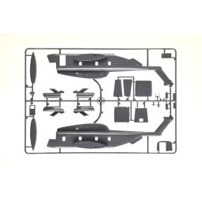 Italeri 91035 HH-53C Super Jolly Green Giant Helicopter Plastic Kit