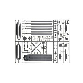 Italeri 91035 HH-53C Super Jolly Green Giant Helicopter Plastic Kit