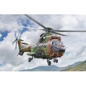 Italeri 91096 AS332 Super Puma Helicopter Plastic Kit