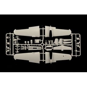 Italeri 91266 Dornier Do 217 J1/J2 Nachtjager Plastic Kit