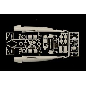 Italeri 91266 Dornier Do 217 J1/J2 Nachtjager Plastic Kit
