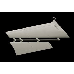 Italeri 91281 KC-135 R/FR Stratotanker Aerial Refuelling Aircraft Plastic Kit