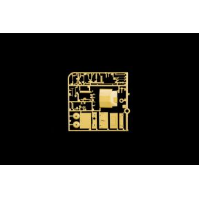 Italeri 96461 Sd. Kfz. 140 Flakpanzer 38(t) Gepard Plastic Kit
