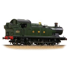 Bachmann 32-084A OO Gauge GW 56XX 0-6-2 Tank 5684 GWR Green GWR