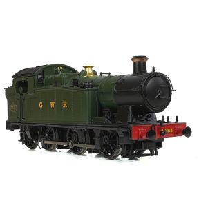 Bachmann 32-084A OO Gauge GW 56XX 0-6-2 Tank 5684 GWR Green GWR