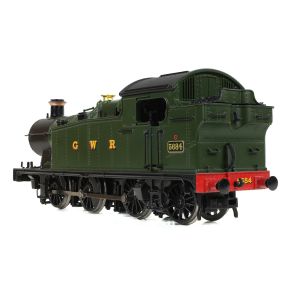 Bachmann 32-084A OO Gauge GW 56XX 0-6-2 Tank 5684 GWR Green GWR