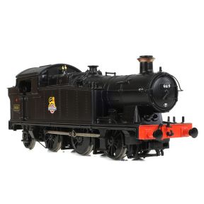 Bachmann 32-085A OO Gauge GW 56XX 0-6-2 Tank 6619 BR Black Early Emblem