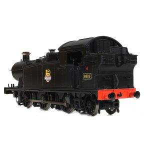 Bachmann 32-085A OO Gauge GW 56XX 0-6-2 Tank 6619 BR Black Early Emblem