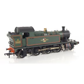 Bachmann 32-125A-SH OO Gauge GW 45xx Prairie Tank 4569 BR Green Late Crest