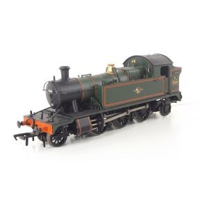 Bachmann 32-125-SH OO Gauge GW 45xx Prairie Tank 4566 BR Green Late Crest