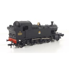 Bachmann 32-126-SH OO Gauge GW Small Prairie Tank 4560 BR Black Early Crest