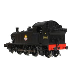 Bachmann 32-137B OO Gauge GW 4575 Prairie Tank 4584 BR Black Early Emblem