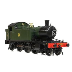 Bachmann 32-141 OO Gauge GW 4575 Prairie Tank 5542 GW Green Shirtbutton