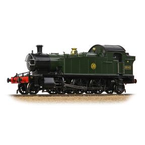 Bachmann 32-141 OO Gauge GW 4575 Prairie Tank 5542 GW Green Shirtbutton