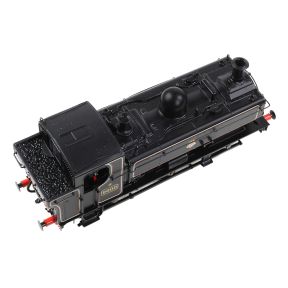 Bachmann 32-205B OO Gauge GW 8750 Pannier Tank 9600 BR Lined Black Early Emblem