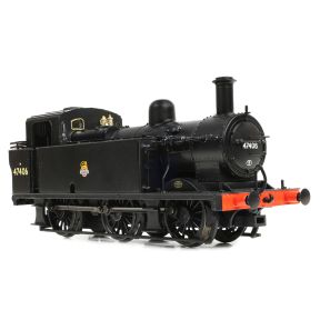 Bachmann 32-231B OO Gauge LMS Fowler 3F 0-6-0 Jinty 47406 BR Black Early Emblem