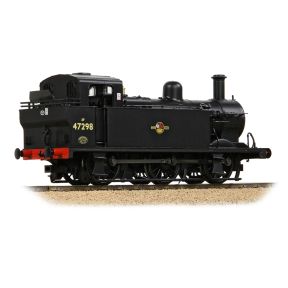 Bachmann 32-232A OO Gauge LMS Fowler 3F 0-6-0 Jinty 47298 BR Black Late Crest