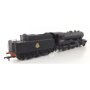 Bachmann 32-253-SH OO Gauge WD 2-8-0 Austerity 90312 BR Black Early Crest