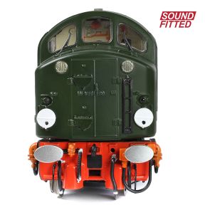 Bachmann 32-488SF OO Gauge Class 40 D292 BR Green Disc Headcode DCC Sound Fitted