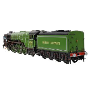 Bachmann 32-550E OO Gauge LNER Peppercorn A1 4-6-2 60163 'Tornado' BR Apple Green British Railways