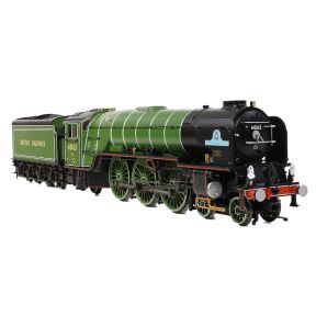 Bachmann 32-550E OO Gauge LNER Peppercorn A1 4-6-2 60163 'Tornado' BR Apple Green British Railways
