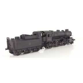 Bachmann 32-576-SH OO Gauge LMS Ivatt Class 4 2-6-0 43047 BR Black Early Crest Weathered