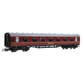 Bachmann 32-645 OO Gauge Class 438 4TC London Transport Lined Maroon