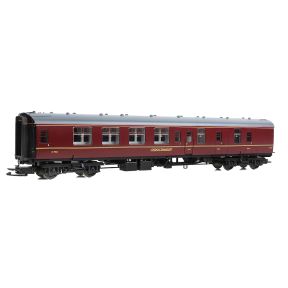 Bachmann 32-645 OO Gauge Class 438 4TC London Transport Lined Maroon