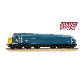 Bachmann 32-652ASF OO Gauge Class 44 44007 'Ingleborough' BR Blue DCC Sound Fitted
