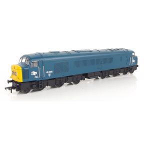 Bachmann 32-680-SH OO Gauge BR Class 45 Peak 45036 BR Blue Split Centre Headcodes