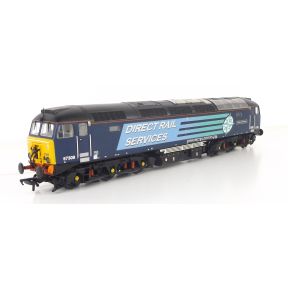 Bachmann 32-763-SH OO Gauge Class 57 57309 'Pride Of Crewe' DRS Compass