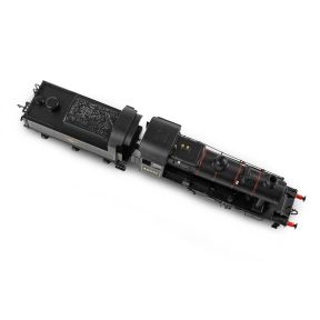 Bachmann 32-829B OO Gauge LMS Ivatt 2MT 2-6-0 46447 BR Black Late Crest