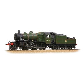 Bachmann 32-831 OO Gauge LMS Ivatt 2MT 2-6-0  46521 BR Green Early Emblem