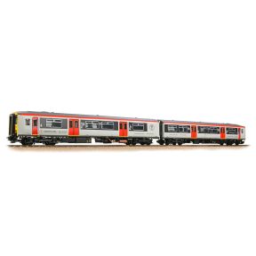 Bachmann 32-945DB OO Gauge Class 150 2 Car DMU 150213 Transport for Wales