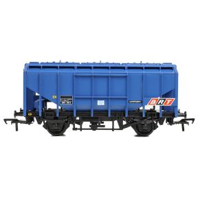 Bachmann 33-133A OO Gauge 35 Ton PAA Ex Bulk Grain Wagon BRT Blue