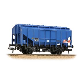 Bachmann 33-133A OO Gauge 35 Ton PAA Ex Bulk Grain Wagon BRT Blue