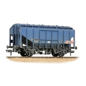Bachmann 33-133B OO Gauge 35 Ton PAA Ex Bulk Grain Wagon BRT Blue Weathered