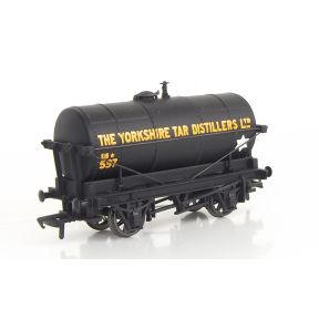 Bachmann 33-508-SH OO Gauge 14 Ton Tank Wagon Yorkshire Tar Distillers