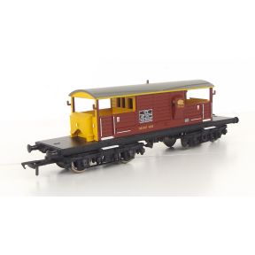 Bachmann 33-832-SH OO Gauge SR Queen Mary Brake Van EWS