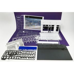 Academy 15616 Model Shop Plastic Kit