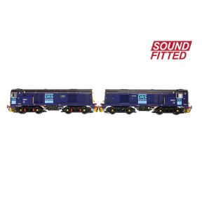 Bachmann 35-125BSF OO Gauge Class 20/3 20311 'Class 20 Fifty' DRS Blue DCC Sound Fitted