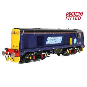 Bachmann 35-127BSF OO Gauge Class 20/3 20308 DRS Compass Original DCC Sound Fitted