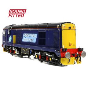 Bachmann 35-127BSF OO Gauge Class 20/3 20308 DRS Compass Original DCC Sound Fitted