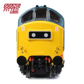 Bachmann 35-303SFX OO Gauge Class 37/0 37305 BR Blue Centre Headcode DCC Sound Fitted Deluxe