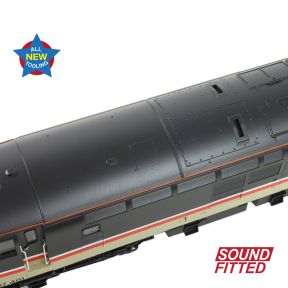 Bachmann 35-336SF OO Gauge Class 37/4 37401 'Mary Queen of Scots' BR Intercity Mainline DCC Sound Fitted