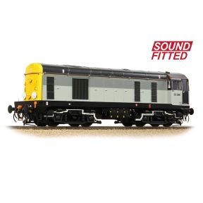 Bachmann 35-361SF OO Gauge Class 20 20088 BR Railfreight Sector Unbranded Disc Headcode DCC Sound Fitted